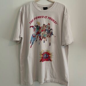 Dumbgood Captain Planet T-Shirt
